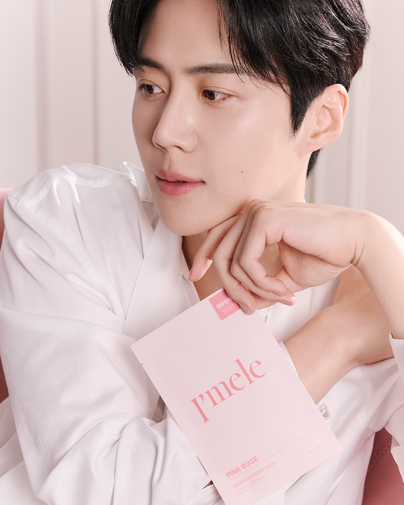 I'mele x Kim Seonho Photocard Event