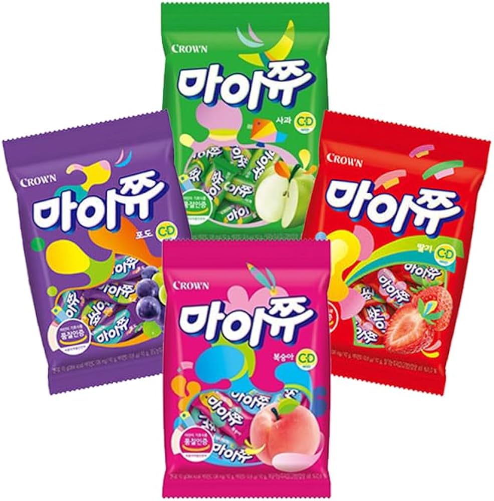 MyChew Gummies