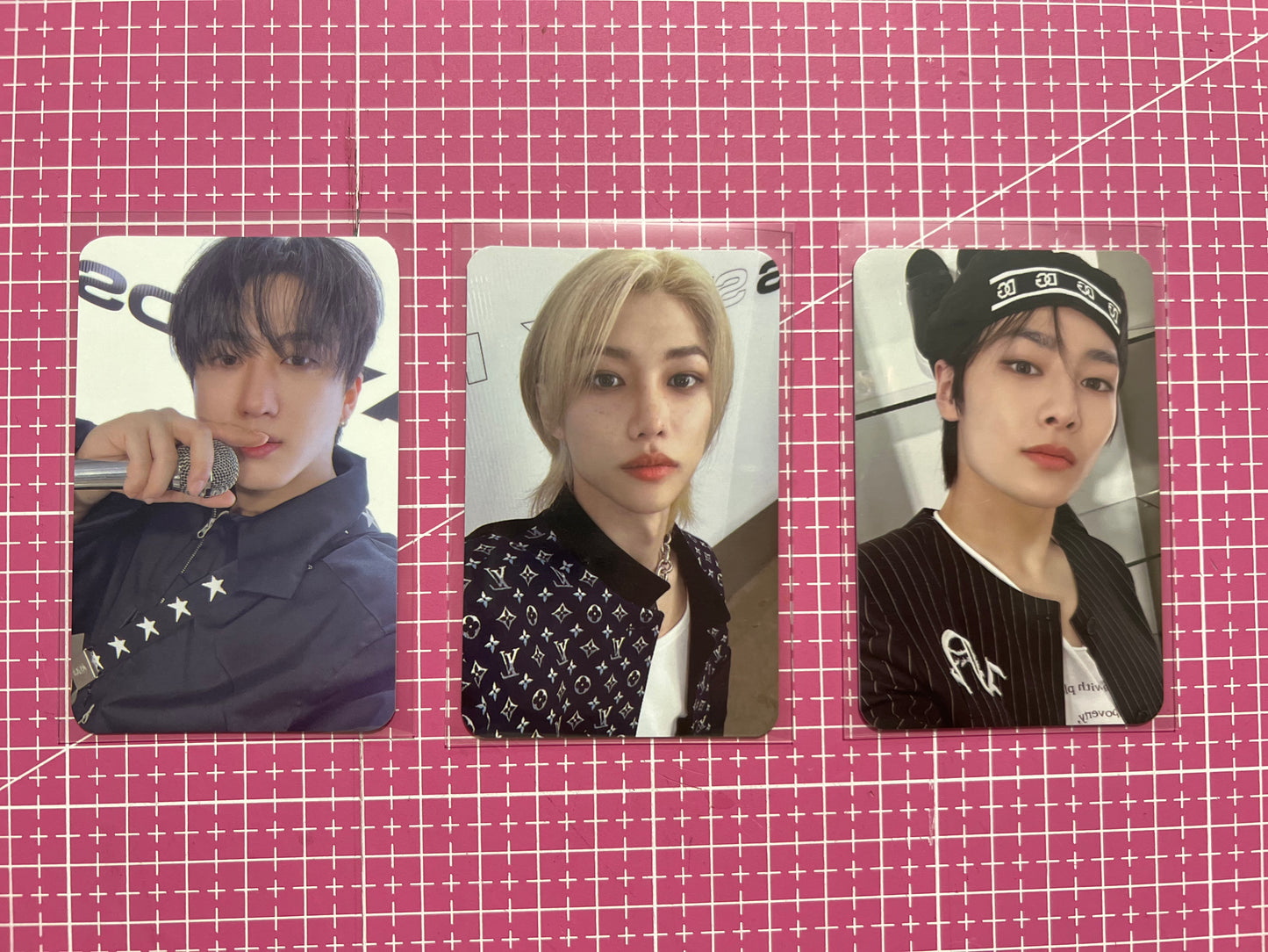STRAY KIDS 5 STAR MMT POB