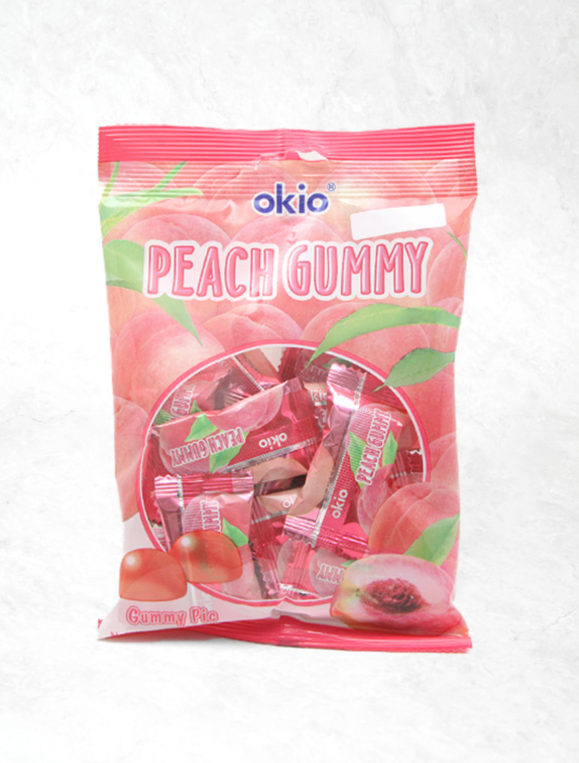Peach Gummy
