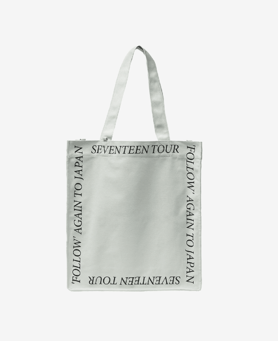 FOLLOW AGAIN JAPAN - BIG TOTE BAG