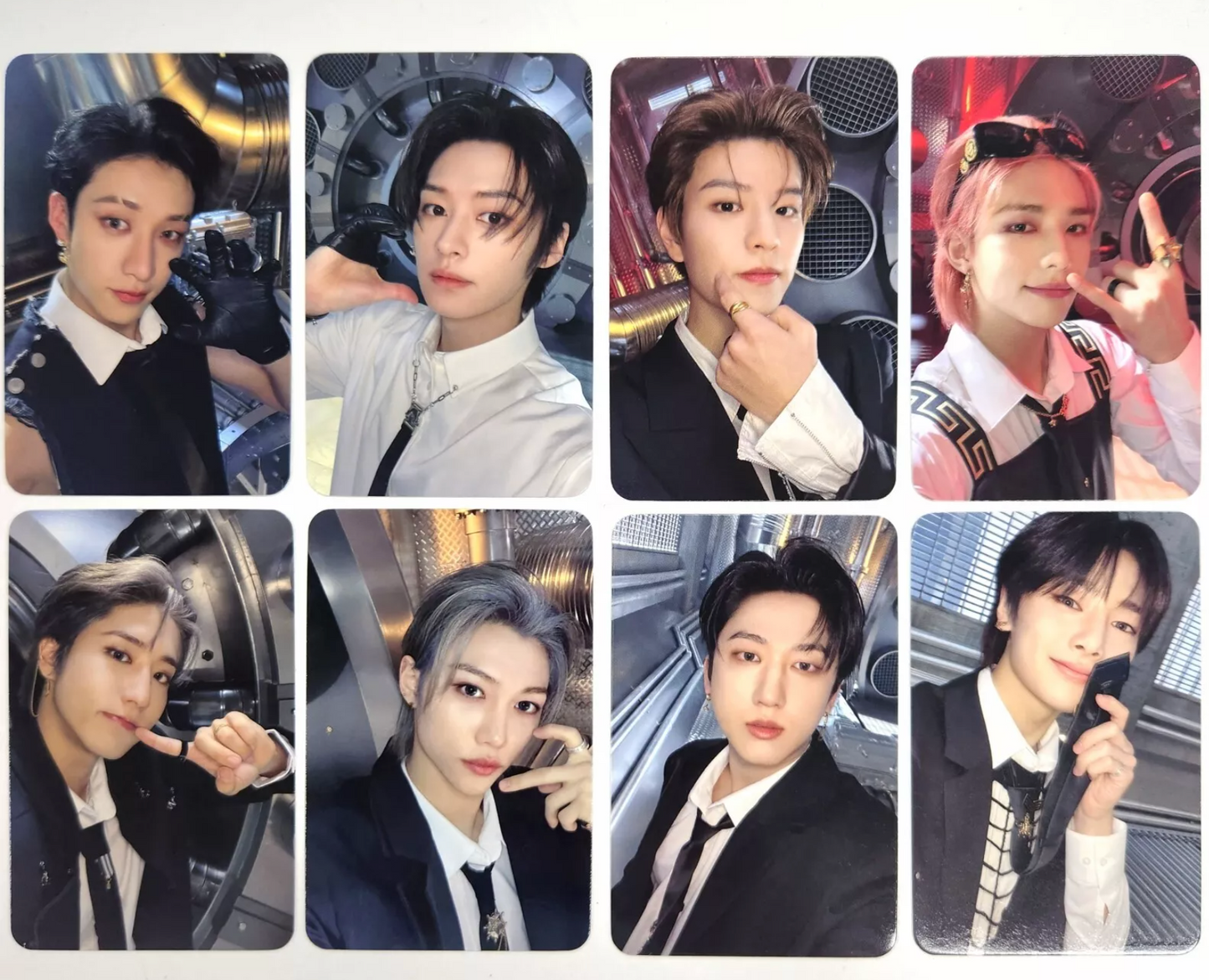 Stray Kids 5 Star Music Korea POB