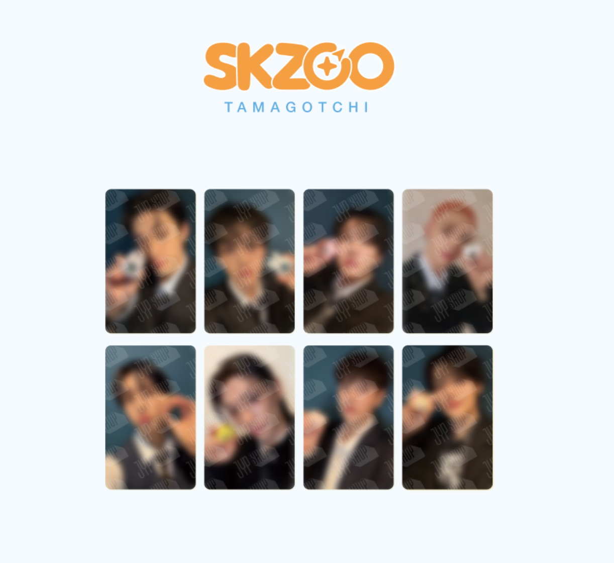SKZOO x Tamagotchi - POB ONLY