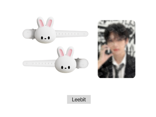 Stray Kids dominATE SEOUL - SKZOO Hair Clip