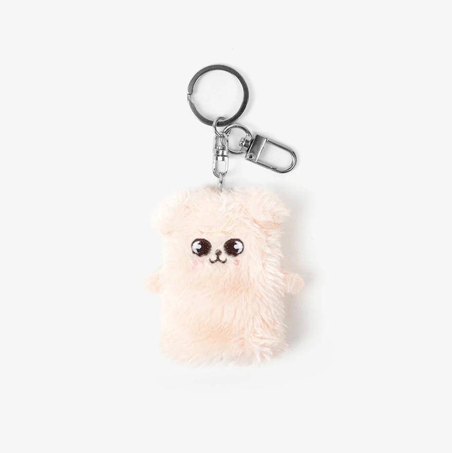 SKZ Dominate Japan: SKZOO Finger Puppet Key Holder