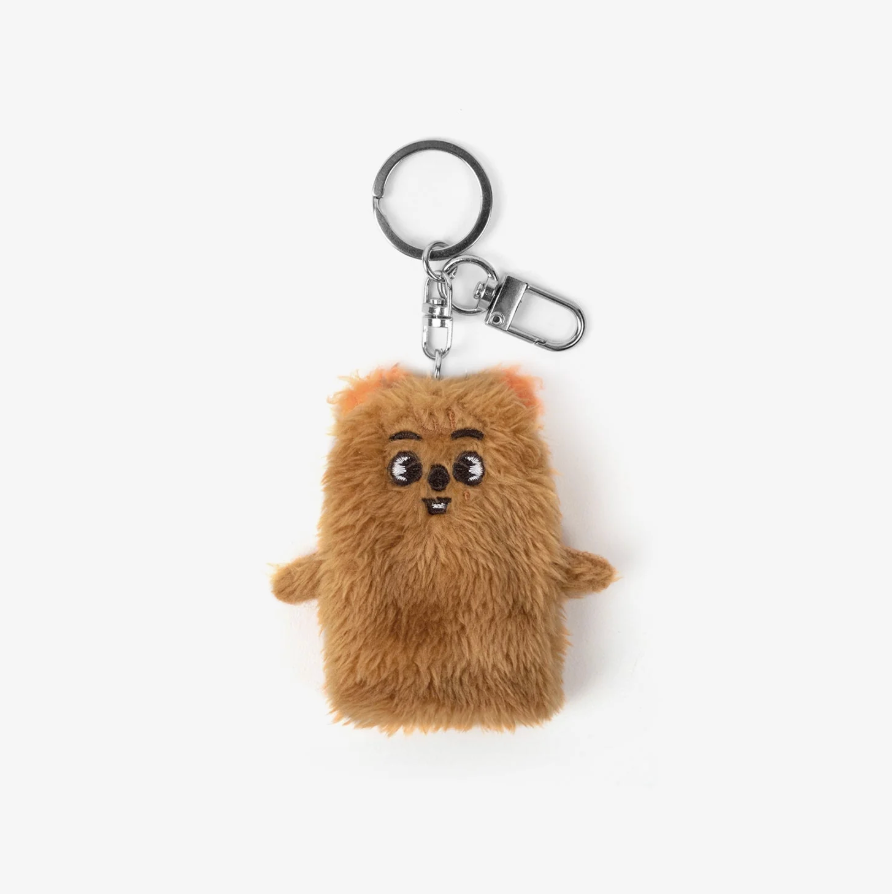 SKZ Dominate Japan: SKZOO Finger Puppet Key Holder