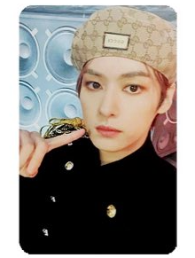 Stray Kids Lee Know Photocards