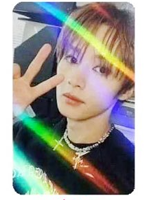 Stray Kids Lee Know Photocards