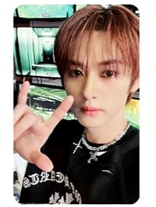 Stray Kids Lee Know Photocards