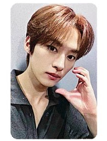 Stray Kids Lee Know Photocards