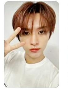 Stray Kids Lee Know Photocards
