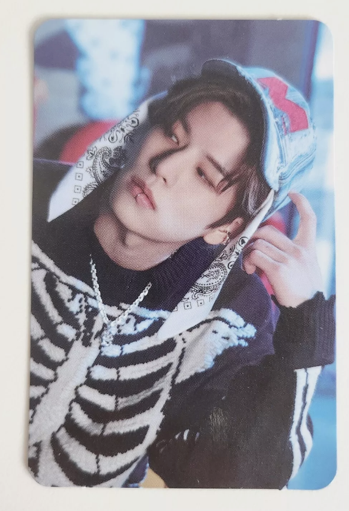 Stray Kids Seungmin Photocards