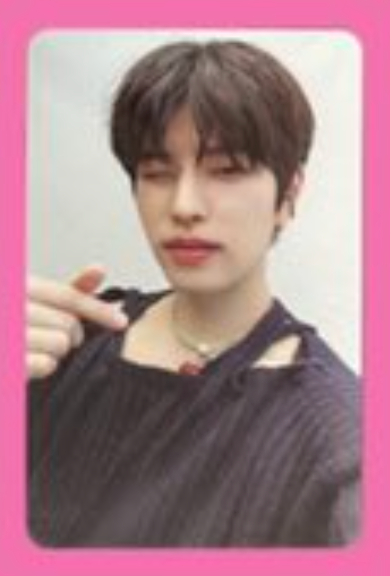 Stray Kids Seungmin Photocards