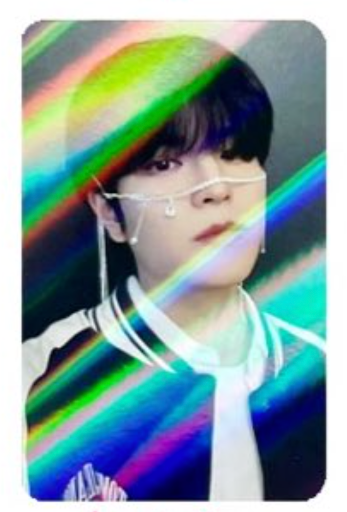 Stray Kids Seungmin Photocards