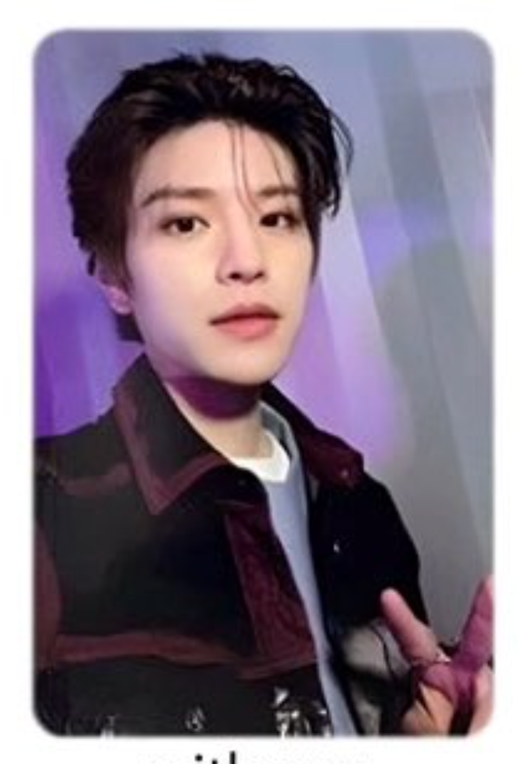 Stray Kids Seungmin Photocards