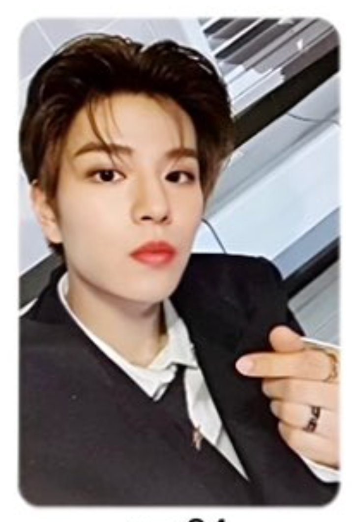Stray Kids Seungmin Photocards