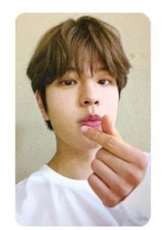 Stray Kids Seungmin Photocards