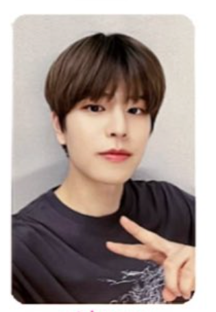 Stray Kids Seungmin Photocards