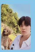 Stray Kids Seungmin Photocards