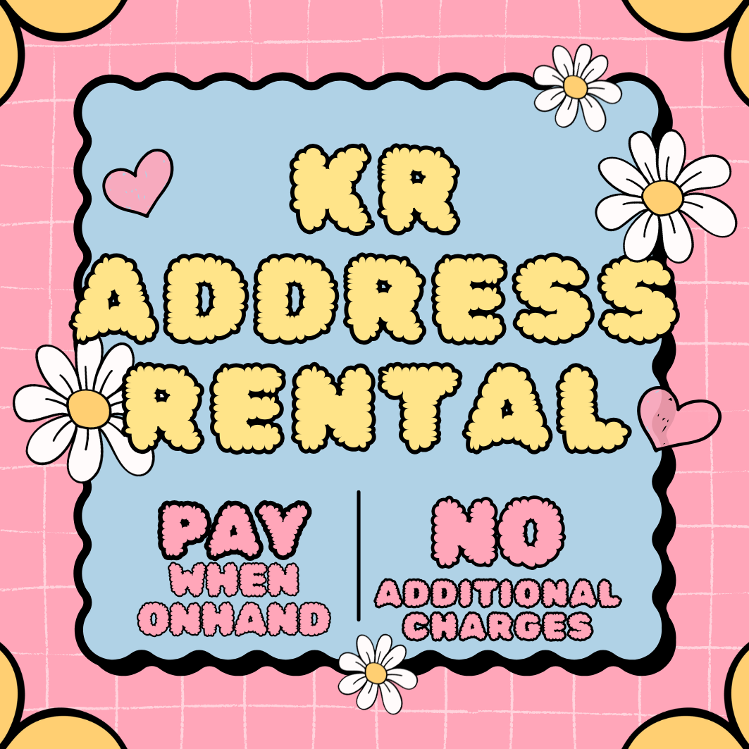 KR Address Rental