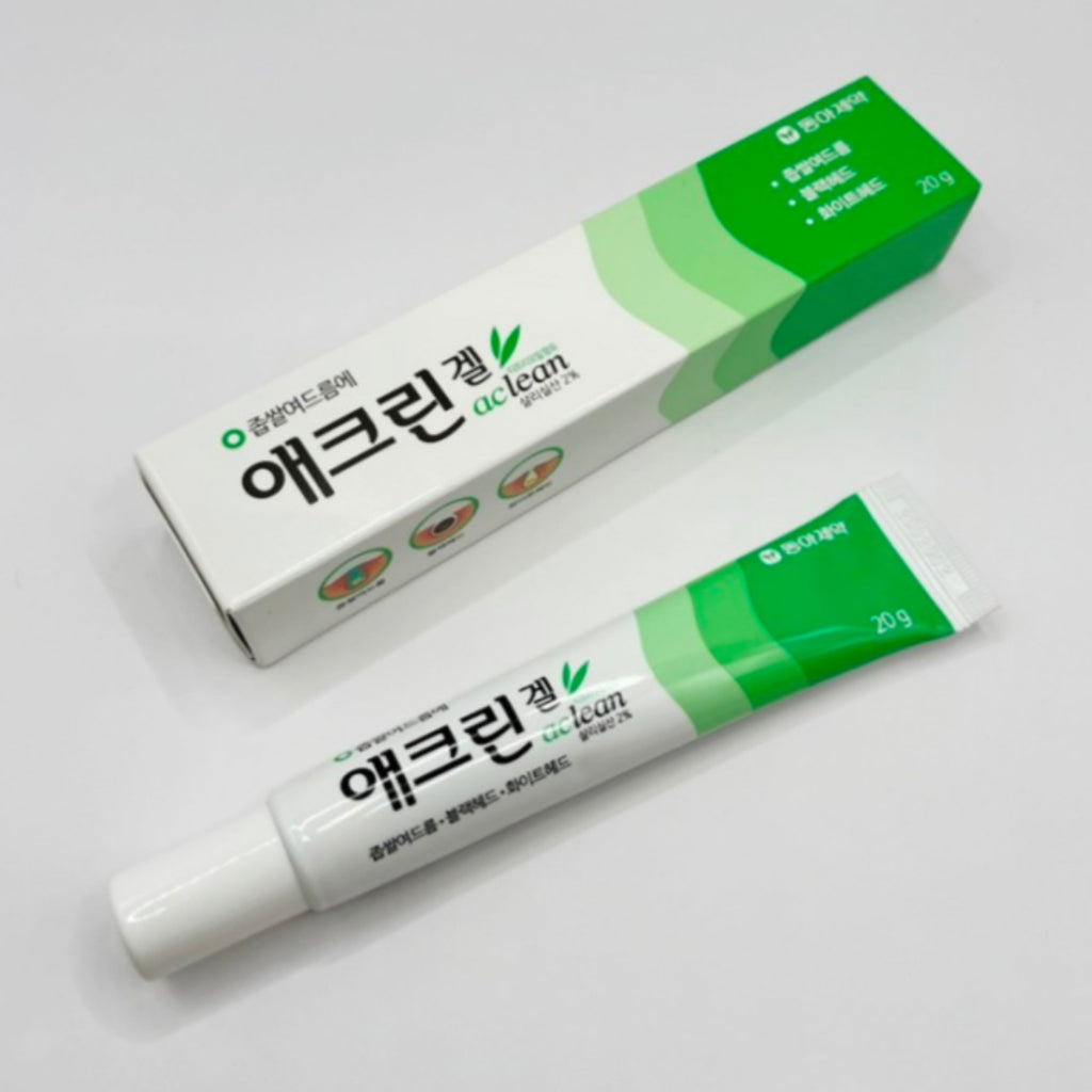 Aclean Gel 20gms