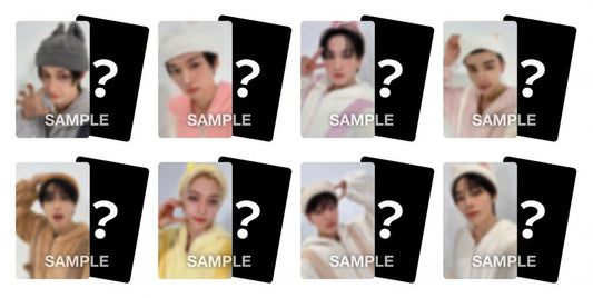 [SKZ Japan 3rd Mini Album] HOLLOW TOWER RECORDS POB SET