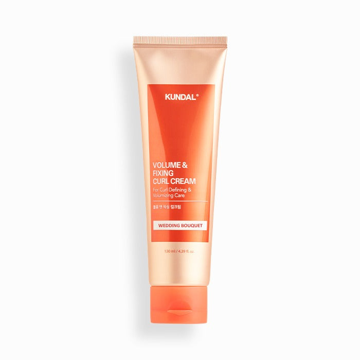 [Pre-Order] Kundal Volume & Fixing Curl Cream 130ml (ETA: July to August 2025)