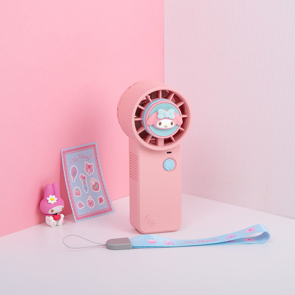 [Pre-Order] Sanrio Handy Fans