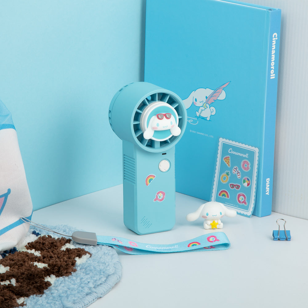 [Pre-Order] Sanrio Handy Fans