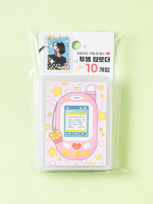 [Daiso Korea] Photocard Toplader 7 x 9.8 cm