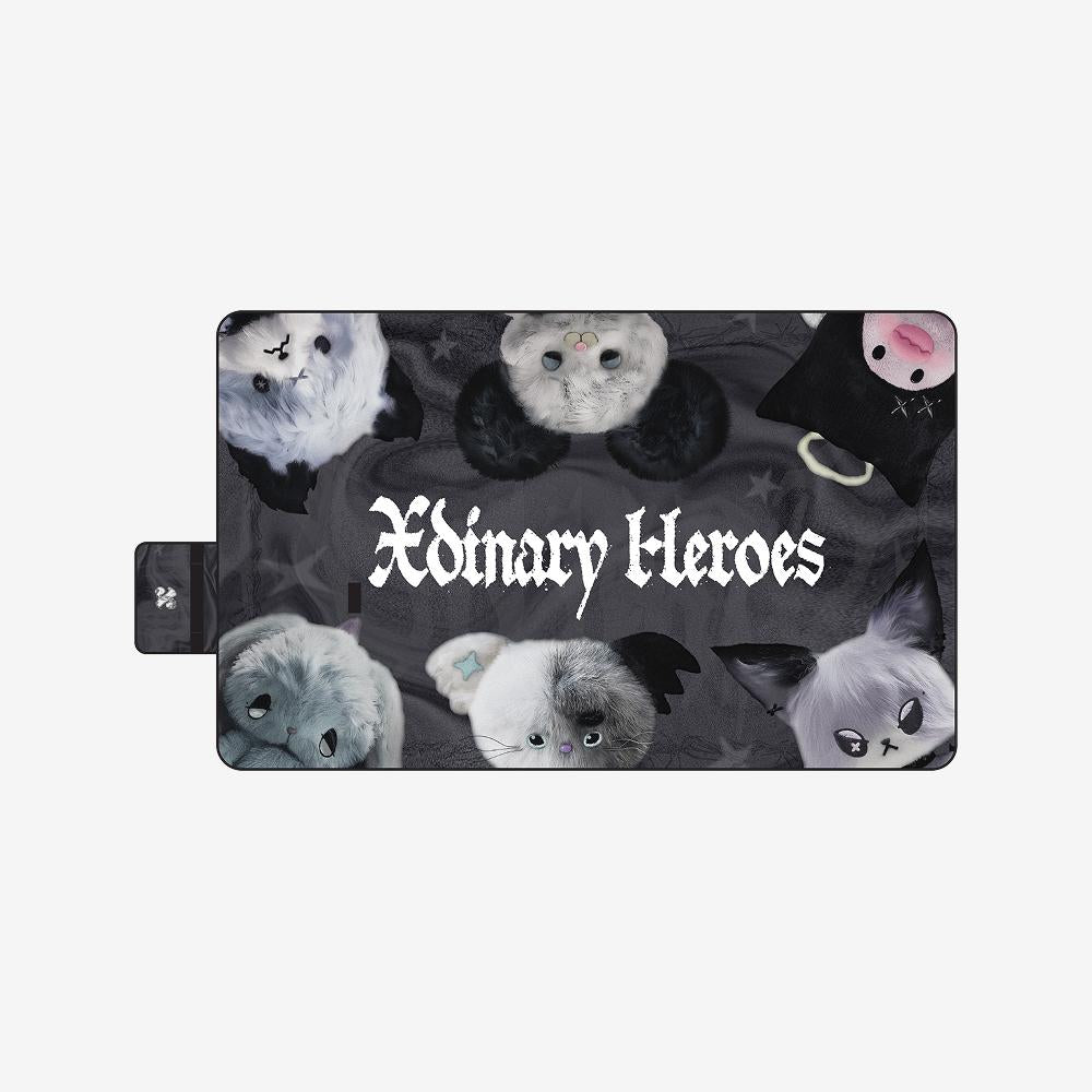 [XDINARY HEROES] Beautiful Mind Busan Online MD