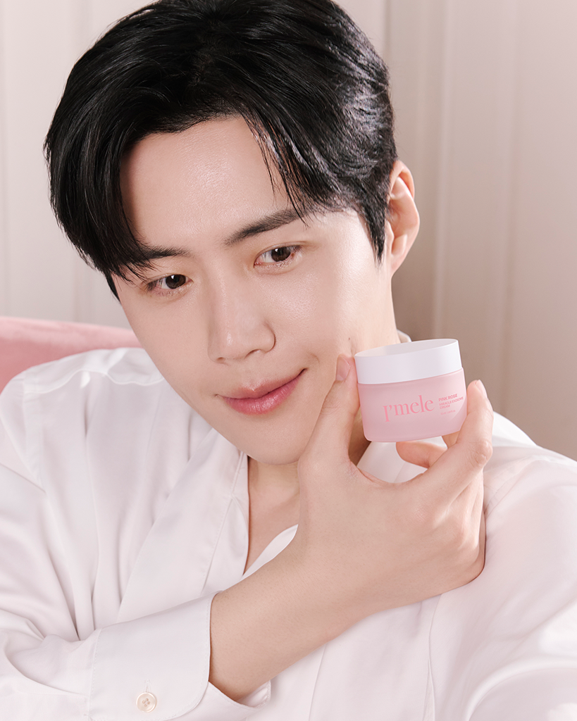 I'mele x Kim Seonho Photocard Event