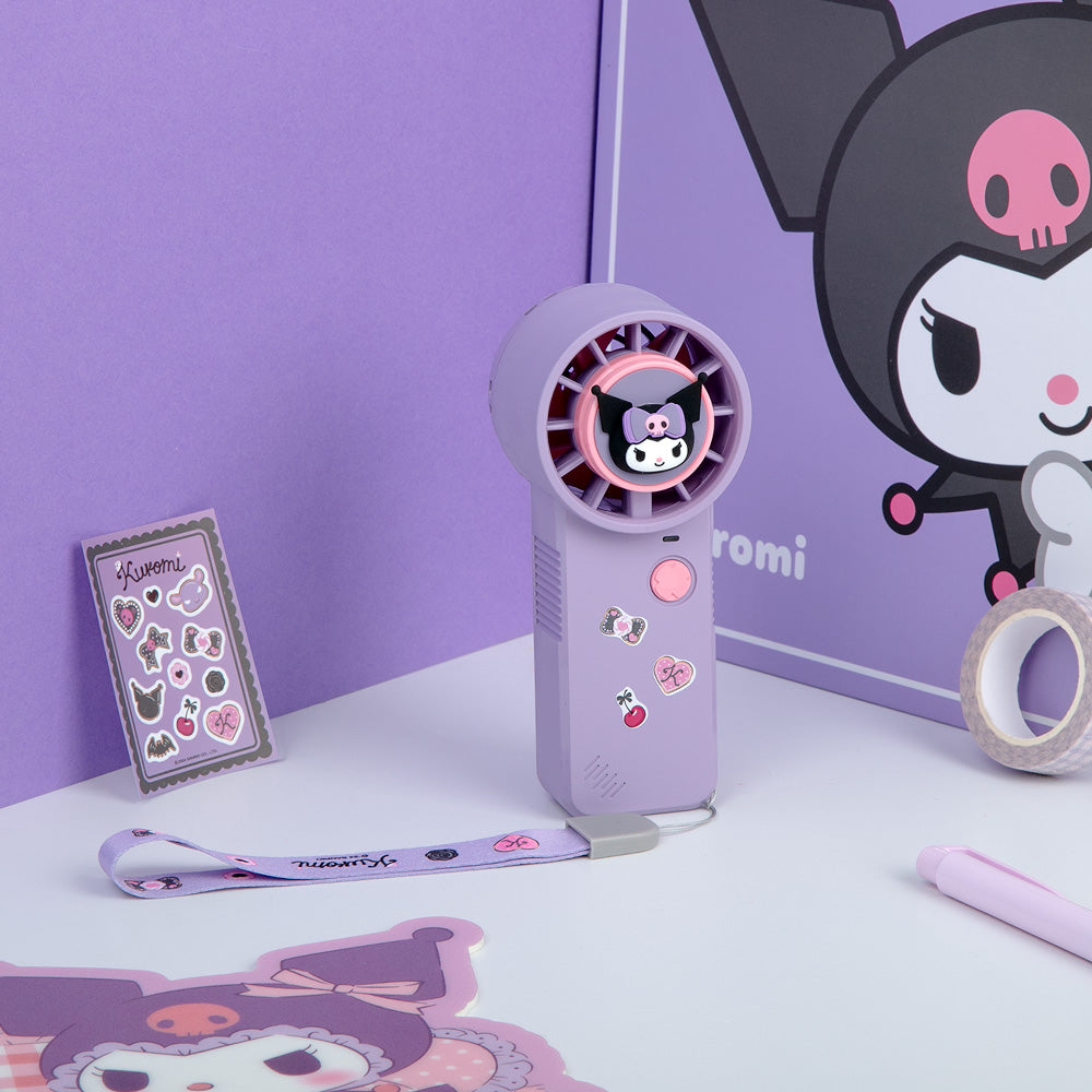 [Pre-Order] Sanrio Handy Fans