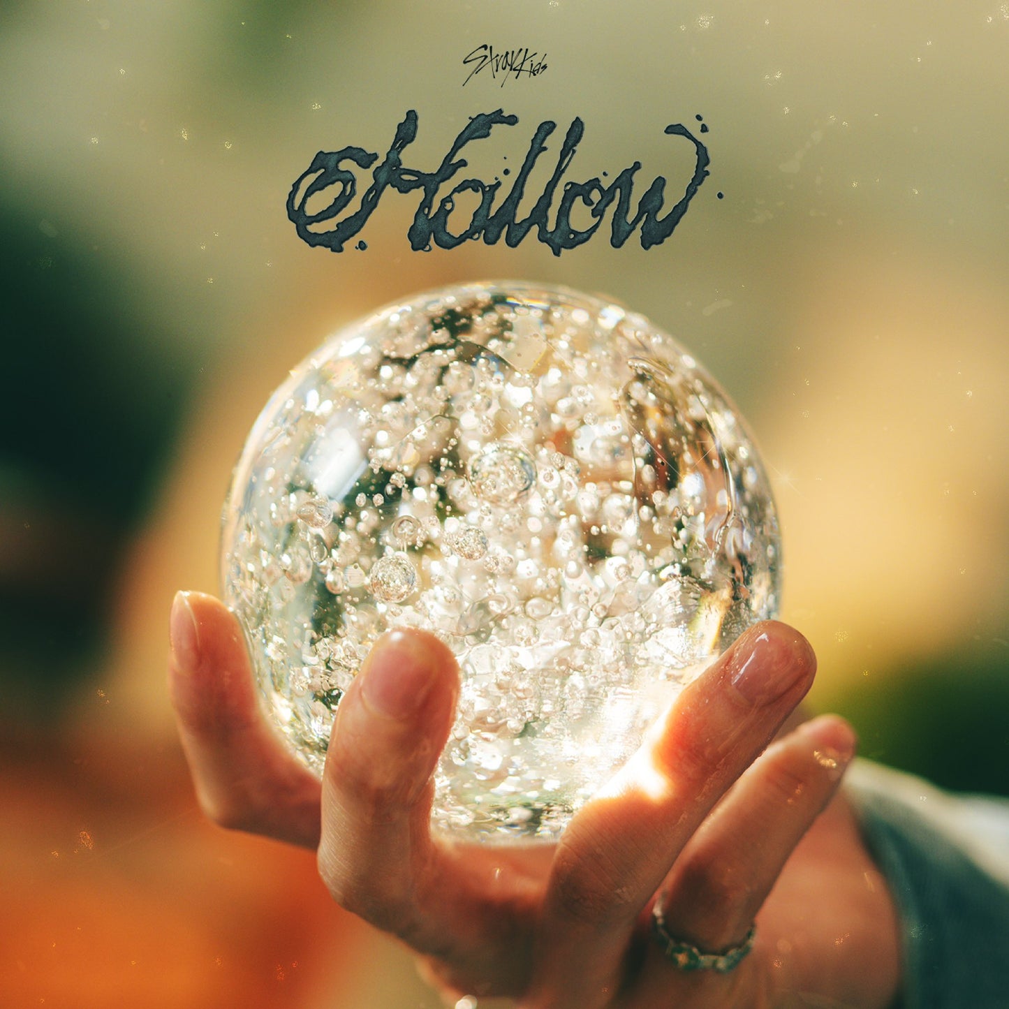 [SKZ Japan 3rd Mini Album] HOLLOW ALBUM