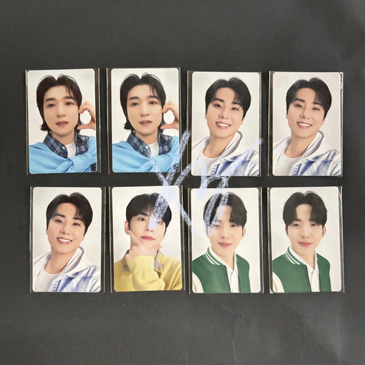 Day6 Forever Young Japan POB