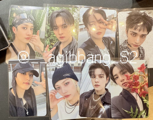 [Stray Kids Karma] Pop Up Store Offline POB Week 1