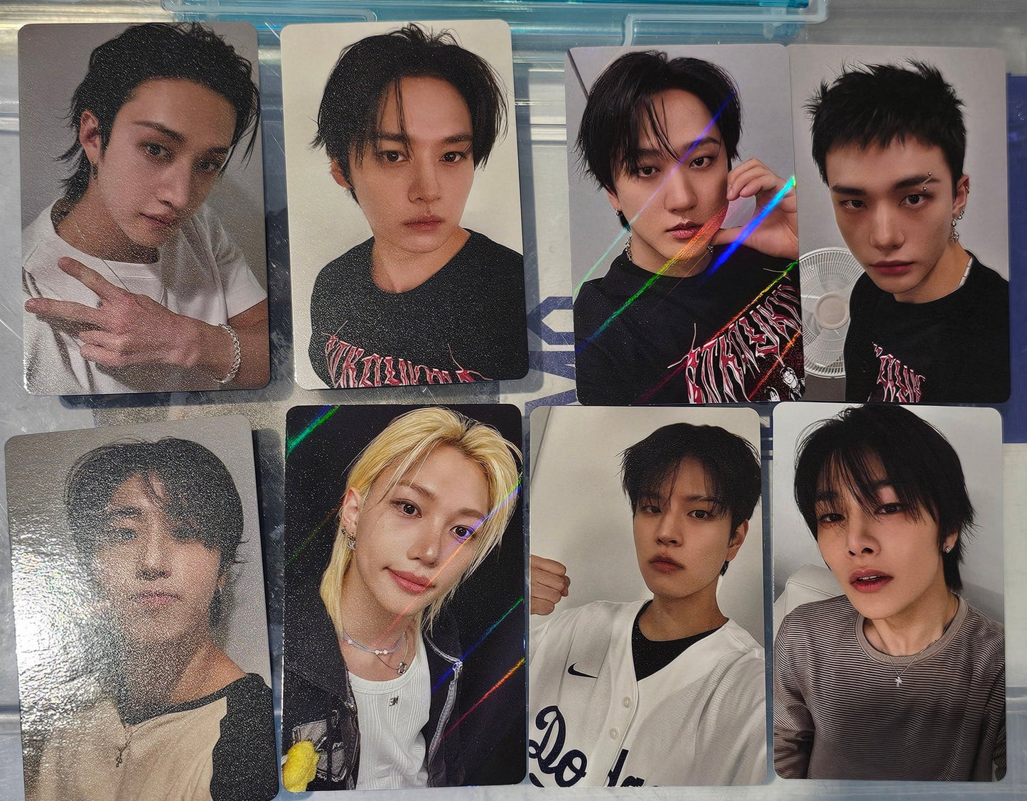 [Stray Kids Karma] HMV POB A