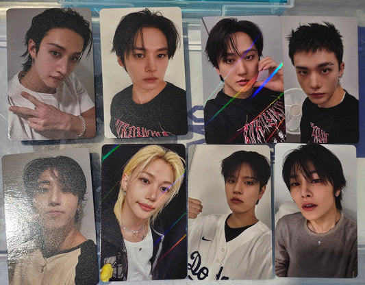[Stray Kids Karma] HMV POB A