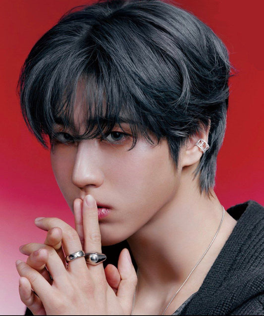 [Pre-Order] Han Nylon Japan Cover - Postcard Print