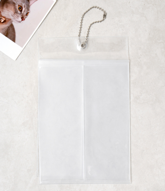 4 cuts/Photo Strip Collect Book