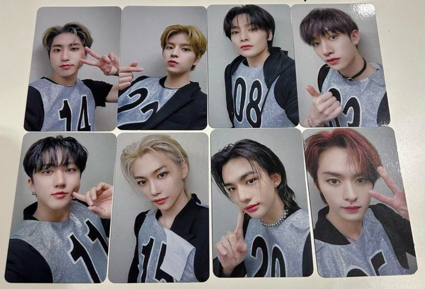 Stray Kids SKZ2020 Hi-Touch Event PCs