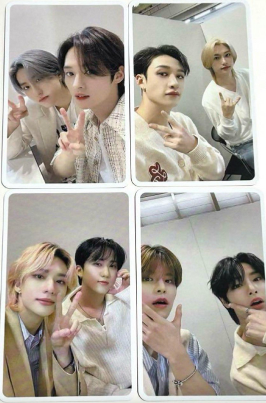 Stray Kids SKZ2020 Hi-Touch Event PCs