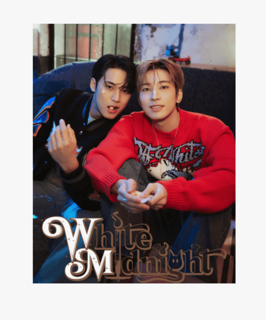 DICON VOLUME N°26 SEVENTEEN WHITE MIDNIGHT (Mingyu & Wonwoo)