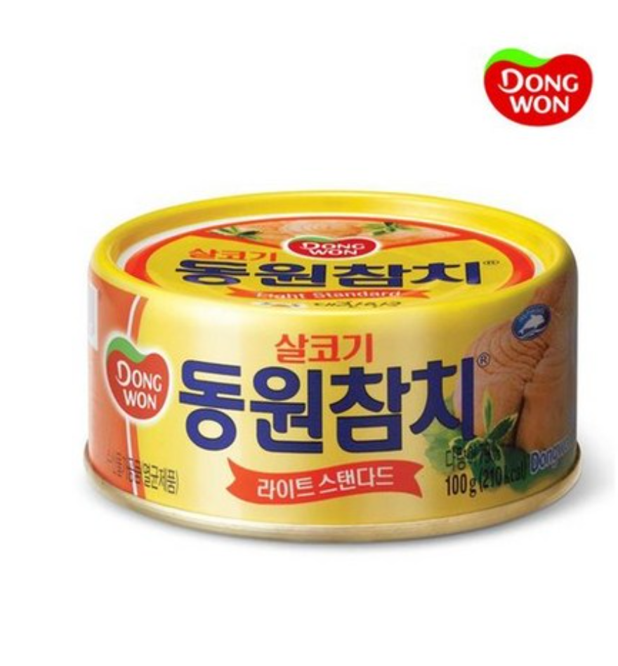 [Pre-Order] Dongwon Tuna Light Standard 150gms (ETA: late August 2025)