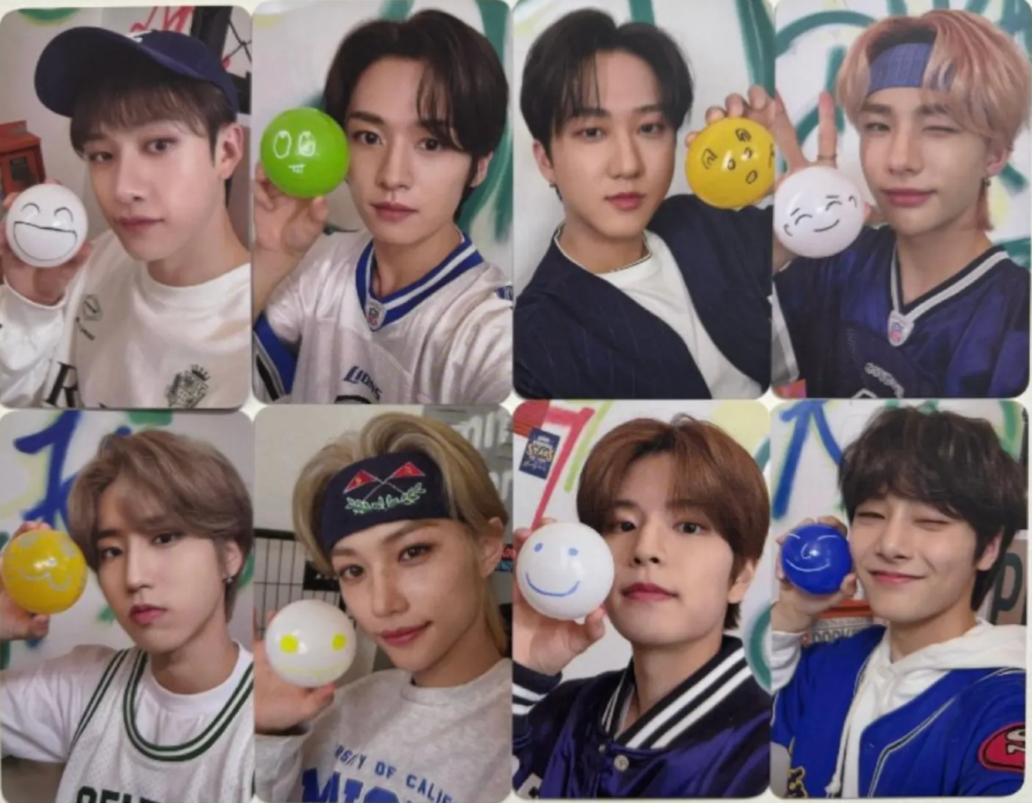 Stray Kids x Nacific R20