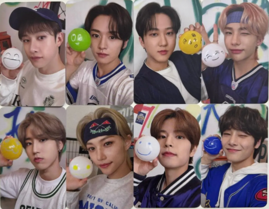 Stray Kids x Nacific R20