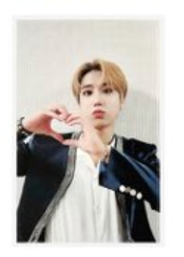 Stray Kids Han Photocards