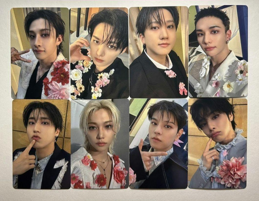 Stray Kids Hollow Tower Records POB