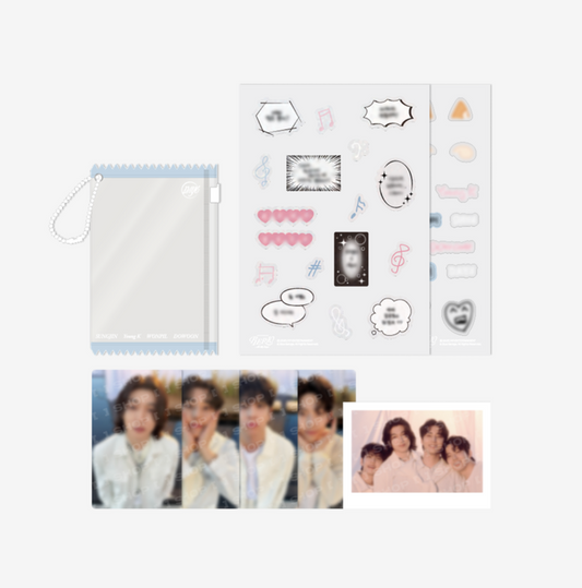 [Day6 Pier 10 Online MD] Photo Deco Set