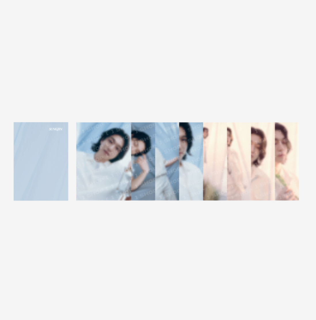 [Day6 Pier 10 Online MD] Postcard Book